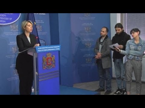 ომბუდსმენი მის საქმიანობაში ჩარევის მუხლით გამოძიების დაწყებას მოითხოვს